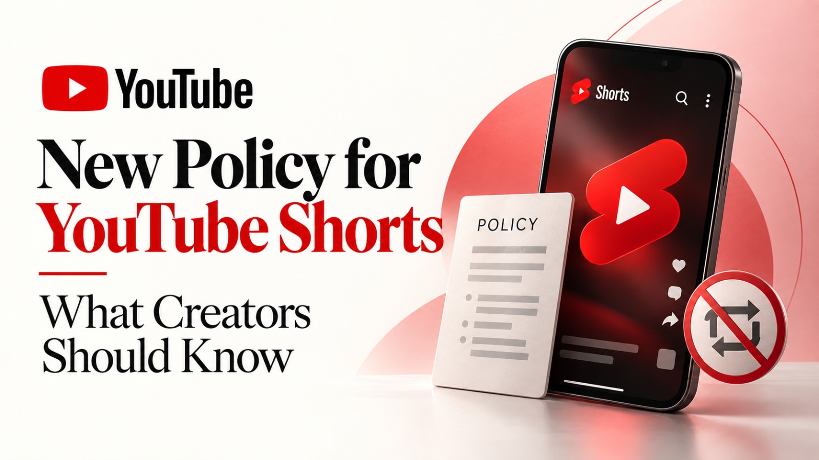 YouTube Shorts Updates Recommendations to Reduce Visibility of Reposted Videos