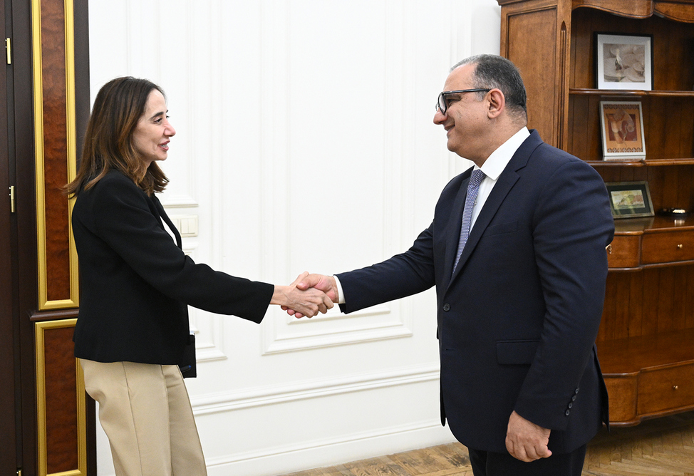 Azerbaijani and Iranian Foreign Ministers Discuss Regional Security and Bilateral Relations