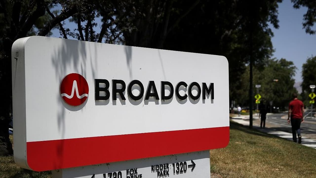 Broadcom and Blackstone Line Up Sixty Billion Dollars to Finance AI Infrastructure