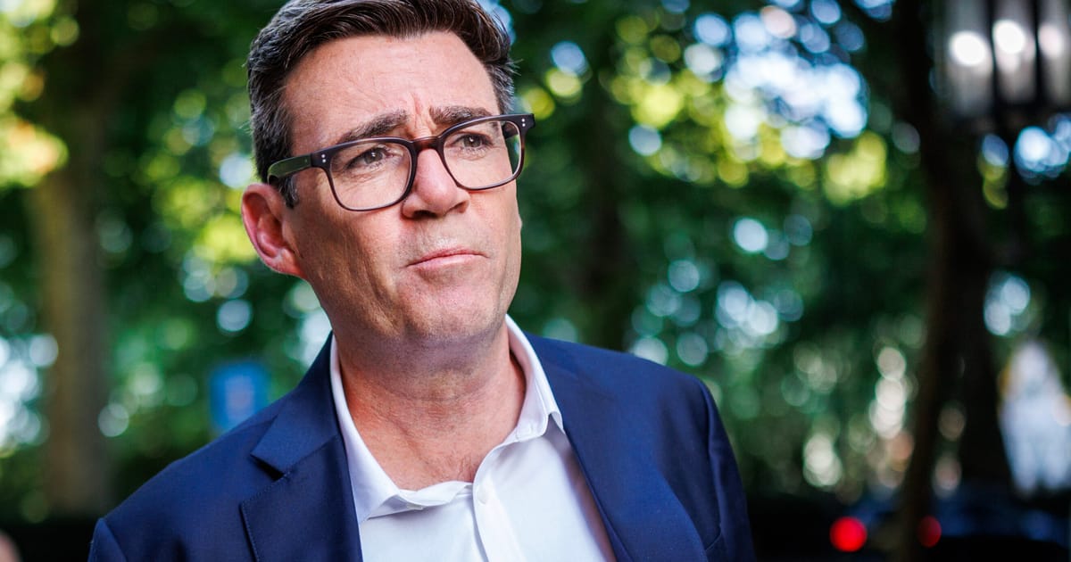 Andy Burnham Raises Concerns Over Potential Manchester City Ownership Sale Amid Legal Charges