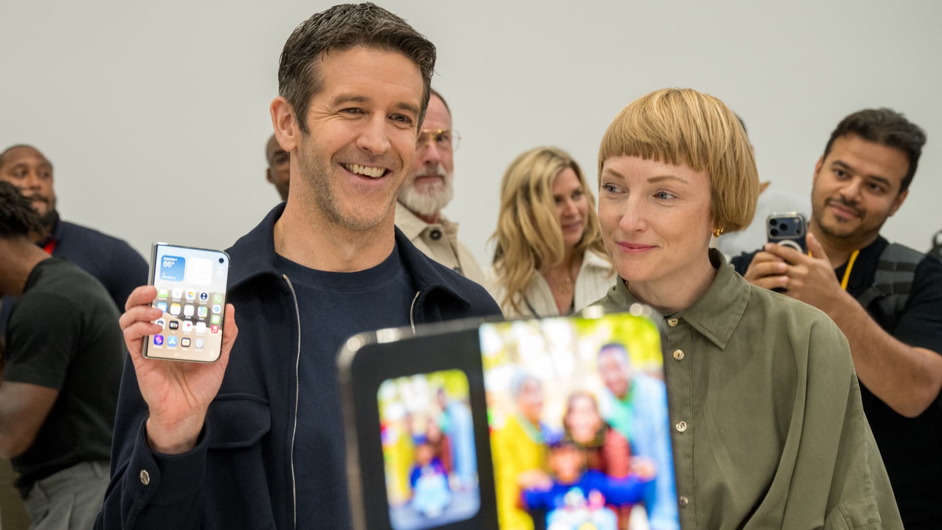 Examining Apple's Strategic Direction Under the Leadership of John Ternus