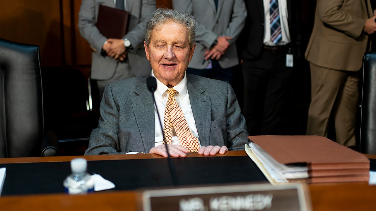 Senator Kennedy Warns Republicans Must Address Rising Living Costs Before Midterms