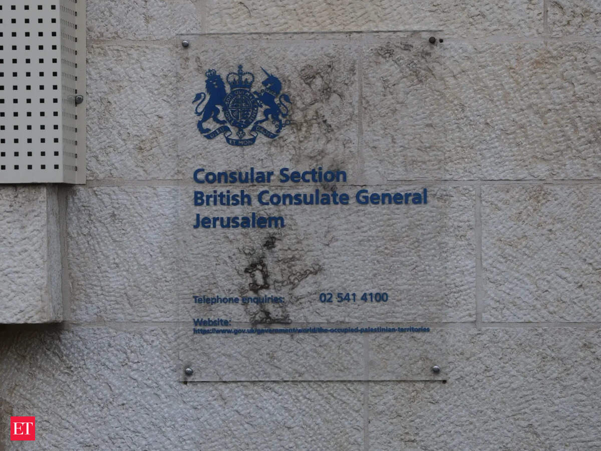 UK Threatens Expelling 27 Israeli Diplomats If Jerusalem Consulate Closes