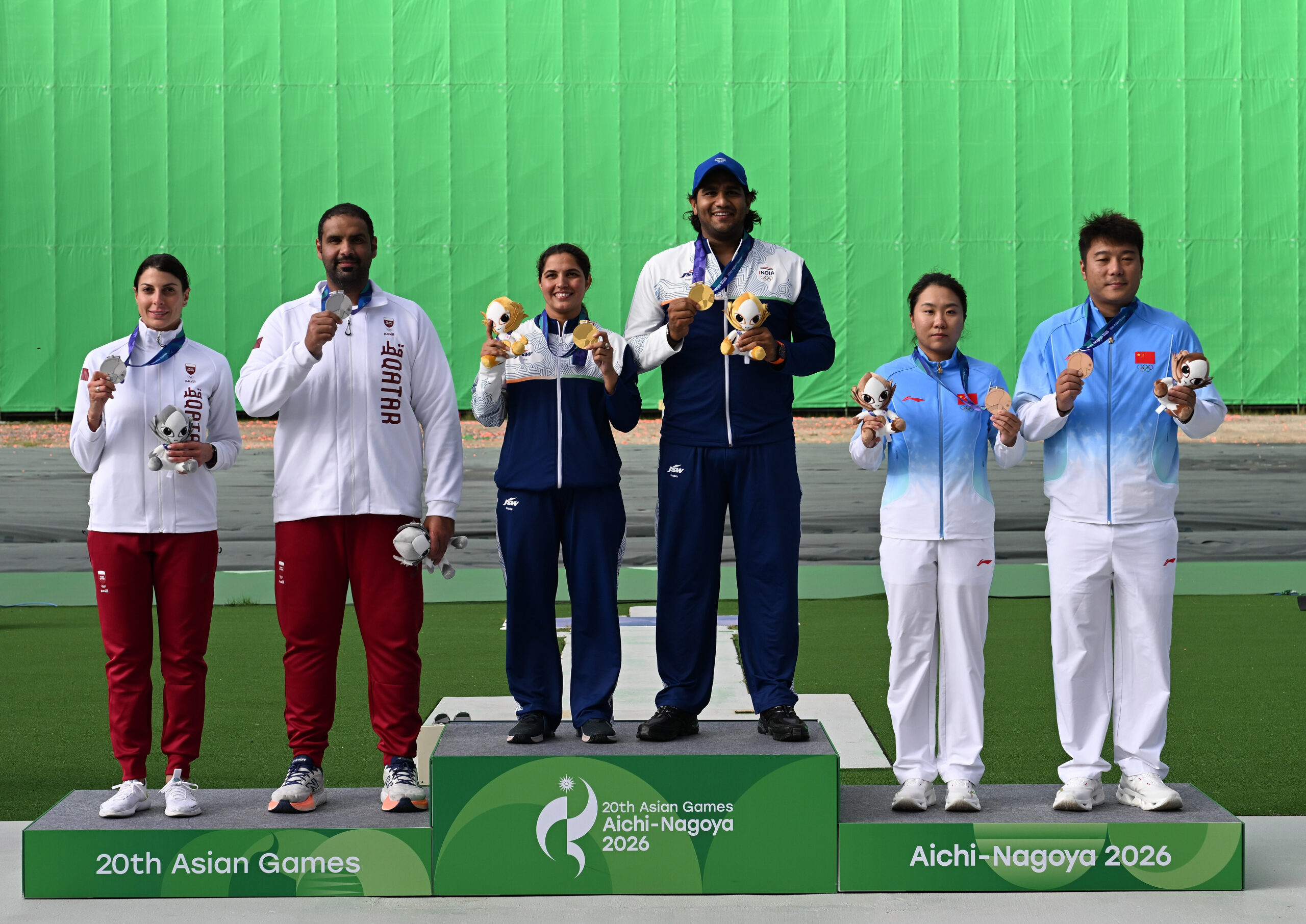 President Murmu Congratulates the Golden Girls for Their Success at Asian Games