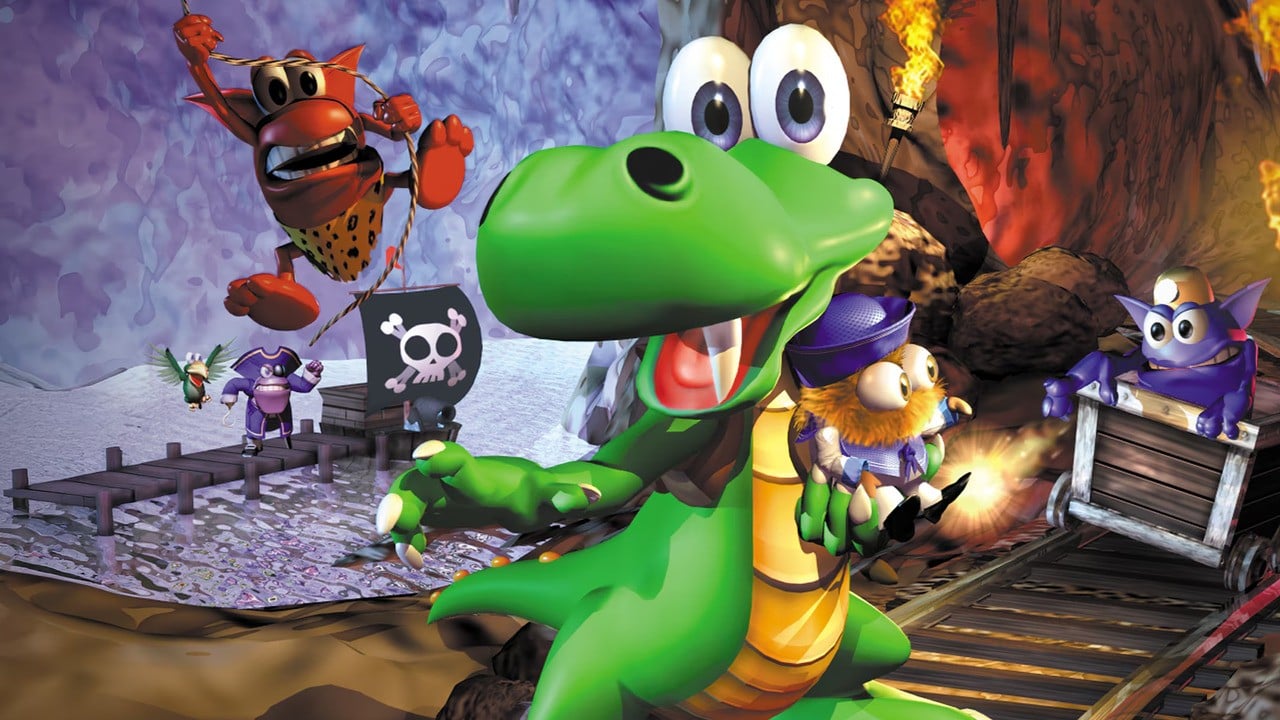 Argonaut Games Announces Croc 2 Remaster Release Date With New Upgrades