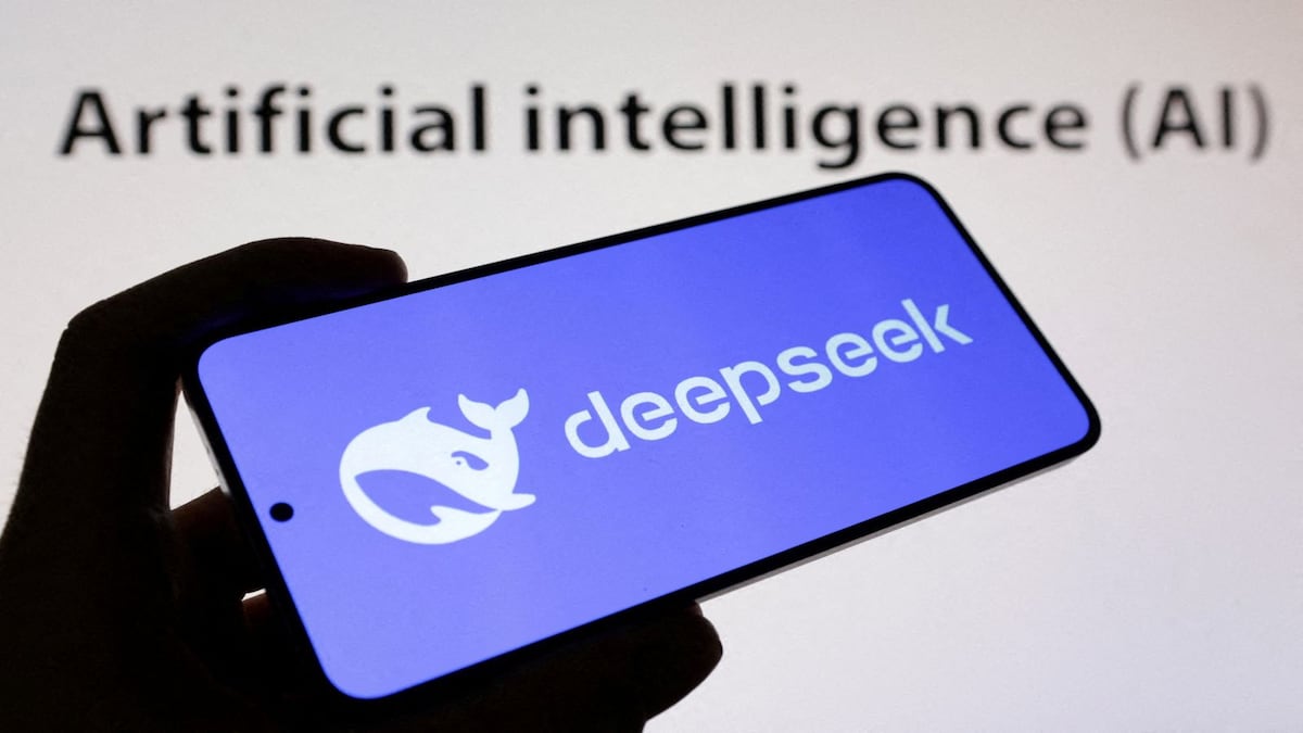 DeepSeek Nears $12 Billion Tencent-Backed Funding Round Ahead of IPO