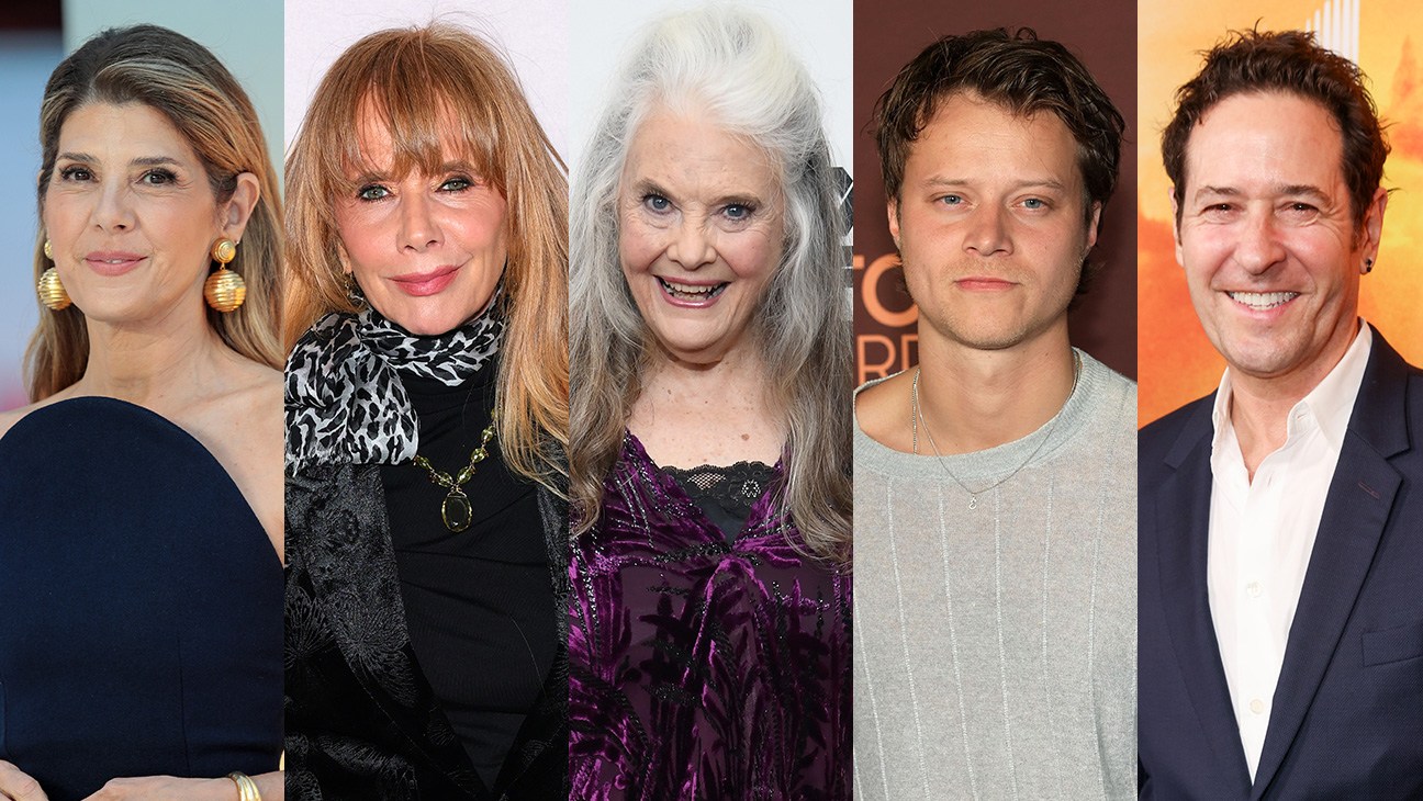 Marisa Tomei and Rosanna Arquette to Headline NAMI Benefit Play in Beverly Hills