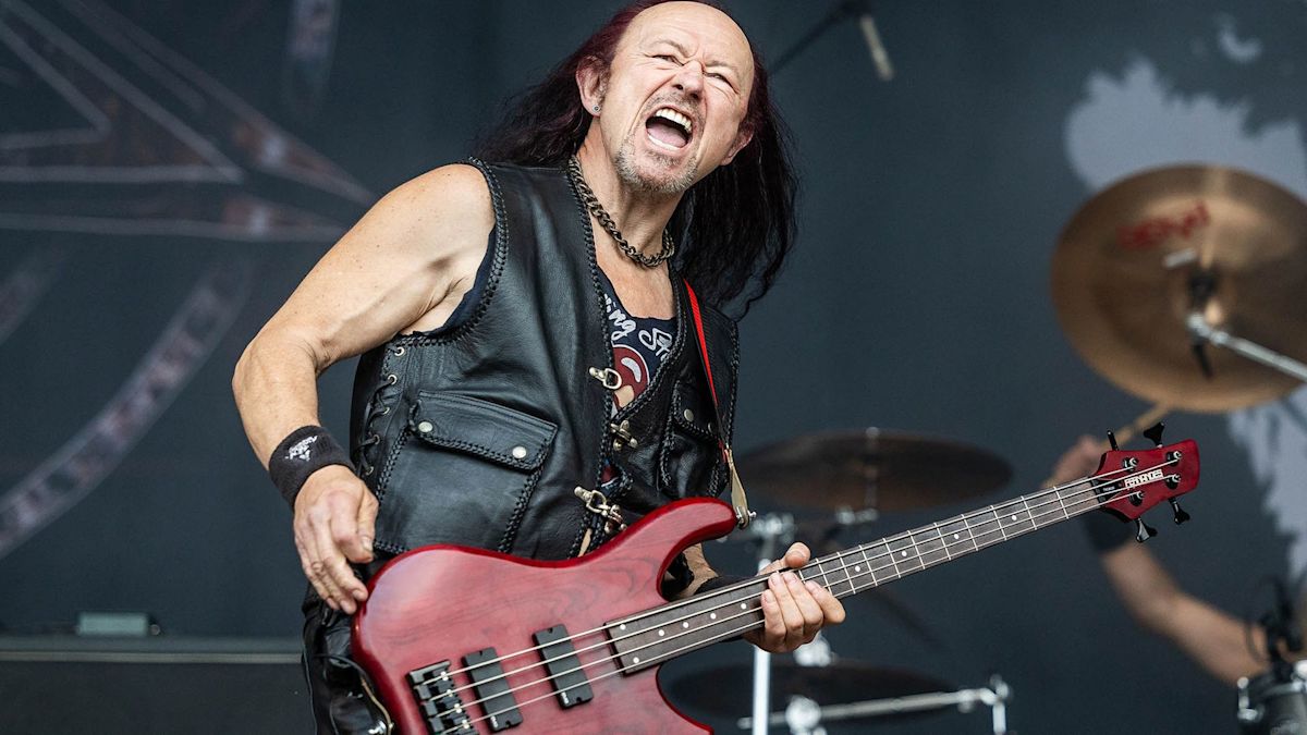Conrad Cronos Lant, Vocalist and Founding Force of Venom, Dies at 63