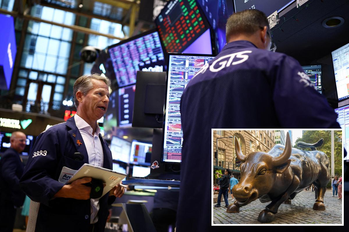 Wall Street trading and investment firms project record profits exceeding $90 billion.