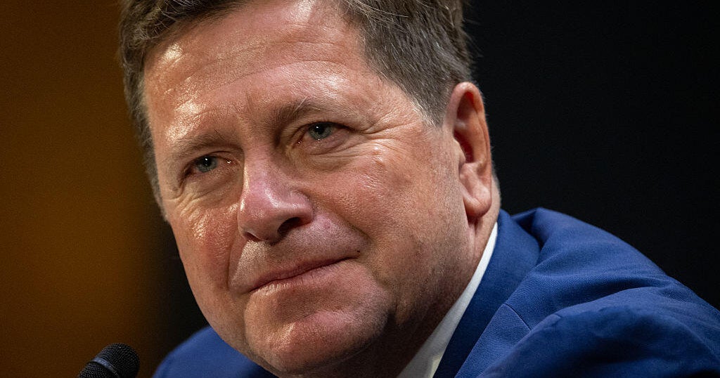 Trump Expected to Appoint Jay Clayton as New White House AI Czar