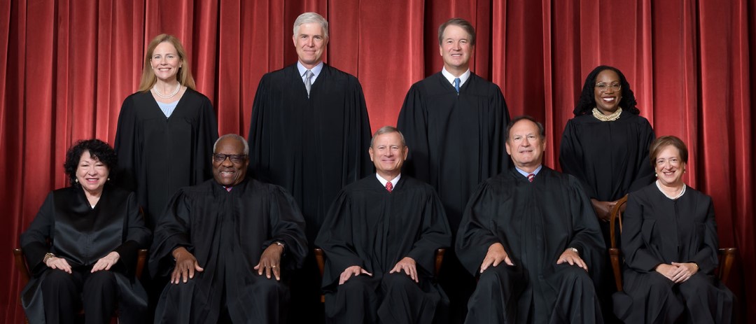 Supreme Court Considers Whether Local Governments Can Sue Oil Companies Over Climate Change