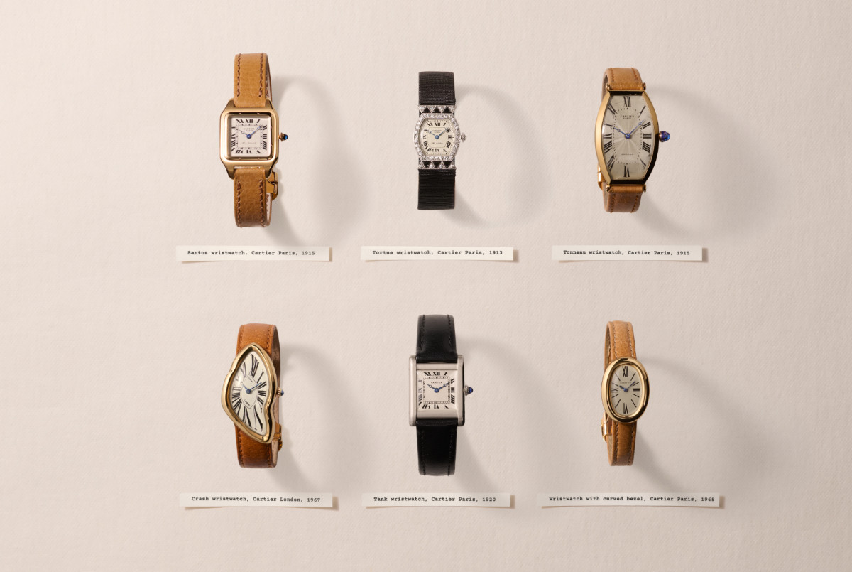 United Jewel Introduces Moissanite Watches While Ressence and Cartier Showcase Horological Innovation