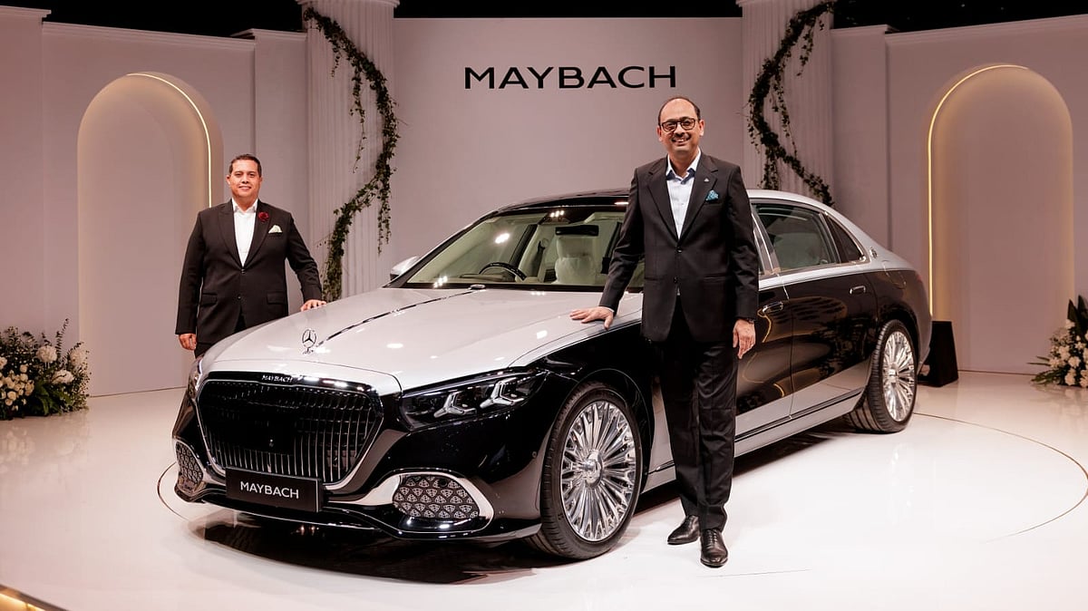 Mercedes-Maybach Launches Limited Edition S 580e Plug-in Hybrid in India With 30 Units