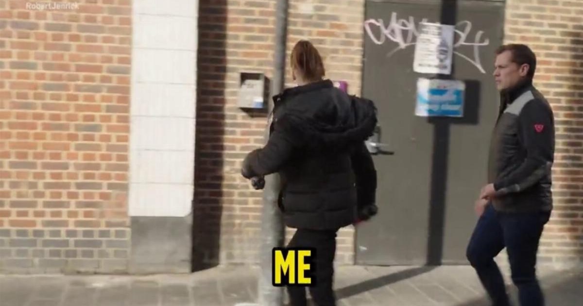 Reform UK Treasury spokesman Robert Jenrick posts video confronting alleged Brixton shoplifter.
