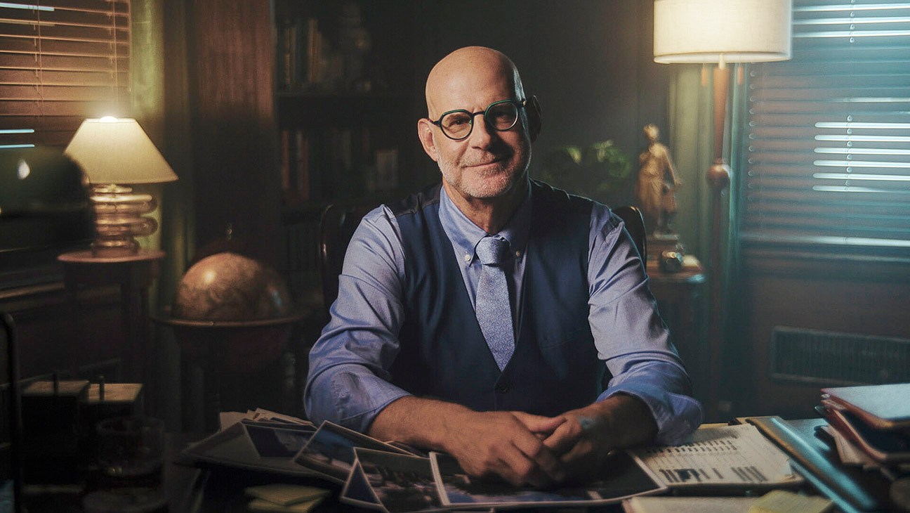 Harlan Coben previews season two of his true-crime series with twelve new episodes.