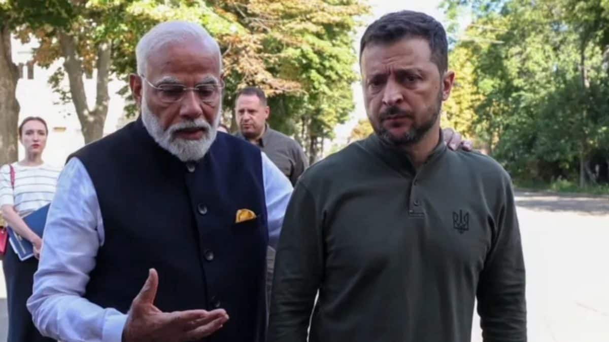 Ukraine Calls India's Truce Proposal Broadest and Signals Readiness for Energy Ceasefire