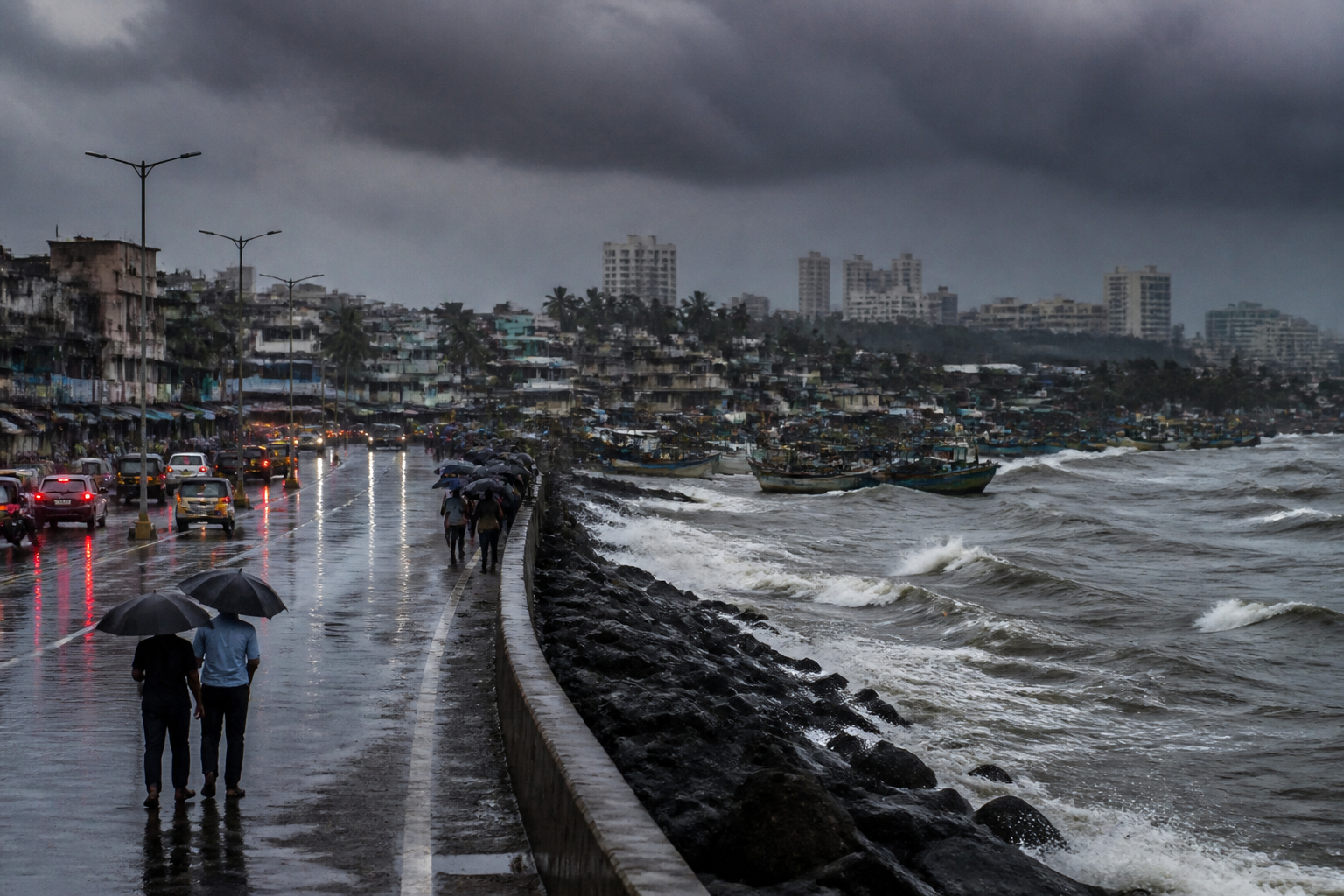 Cities worldwide invest in resilient infrastructure to combat severe flooding and water stress.
