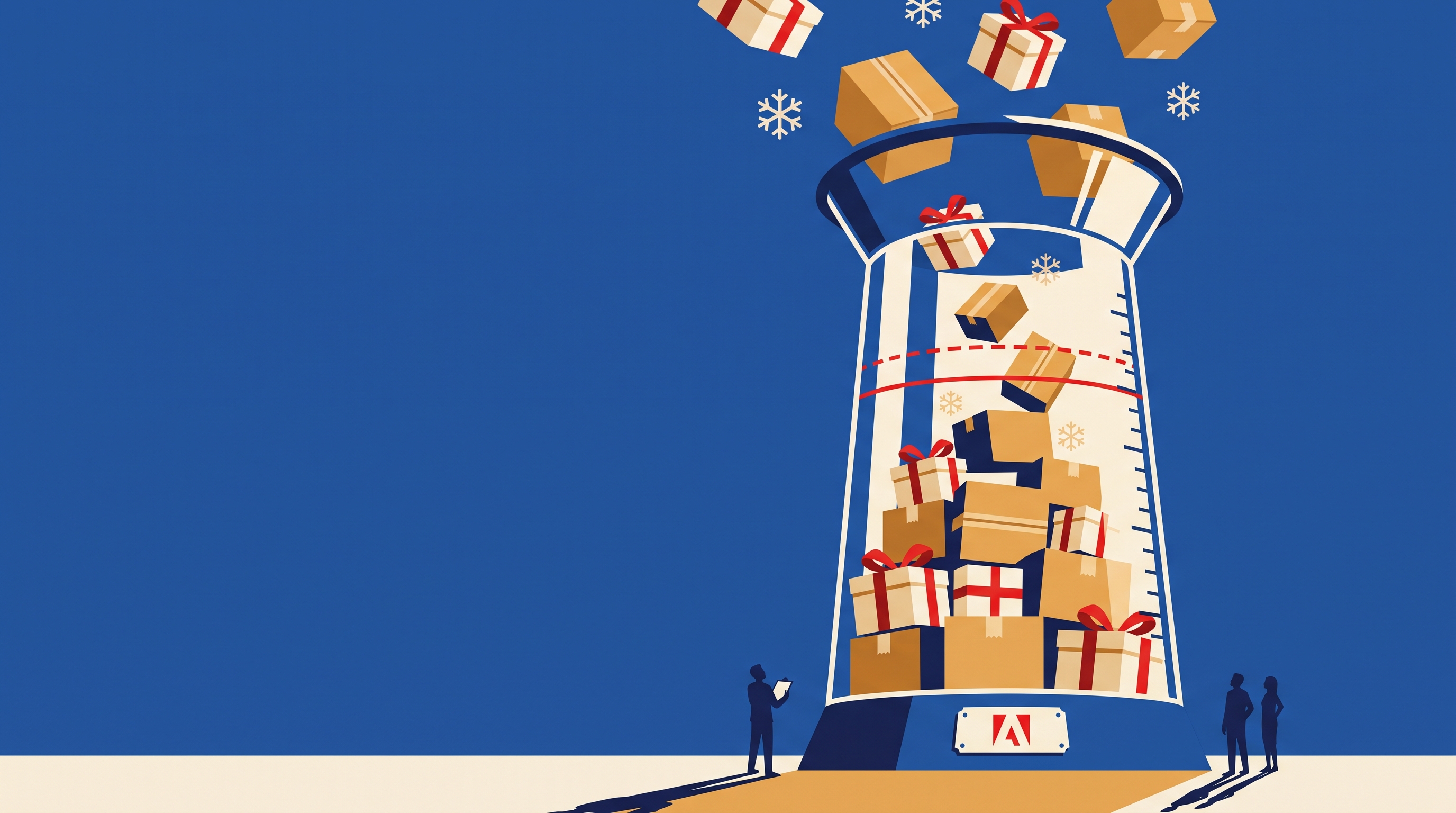 US Online Holiday Sales Expected to Reach Record $275.1 Billion