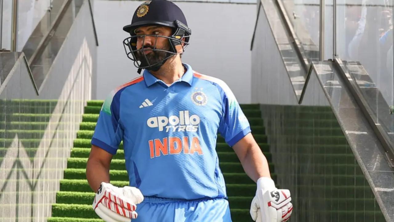 Rohit Sharma hits 35th ODI century and enters milestone territory as India defeats West Indies.