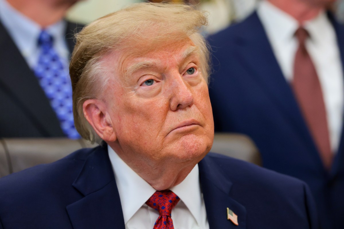 Trump Approval Rating Hits New Career Low in Latest AP Poll