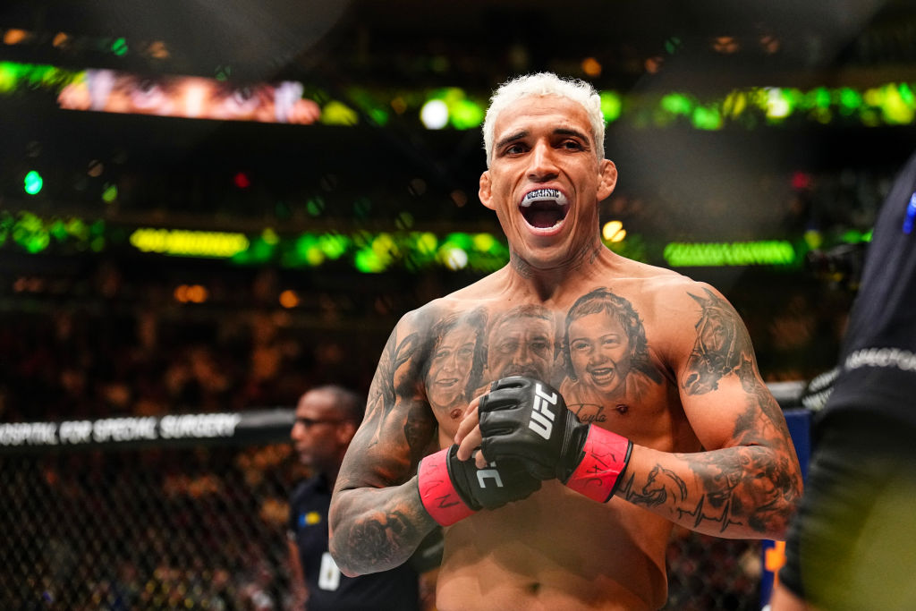 Roman Kopylov Defeats Ateba Gautier With First-Round TKO at UFC 332