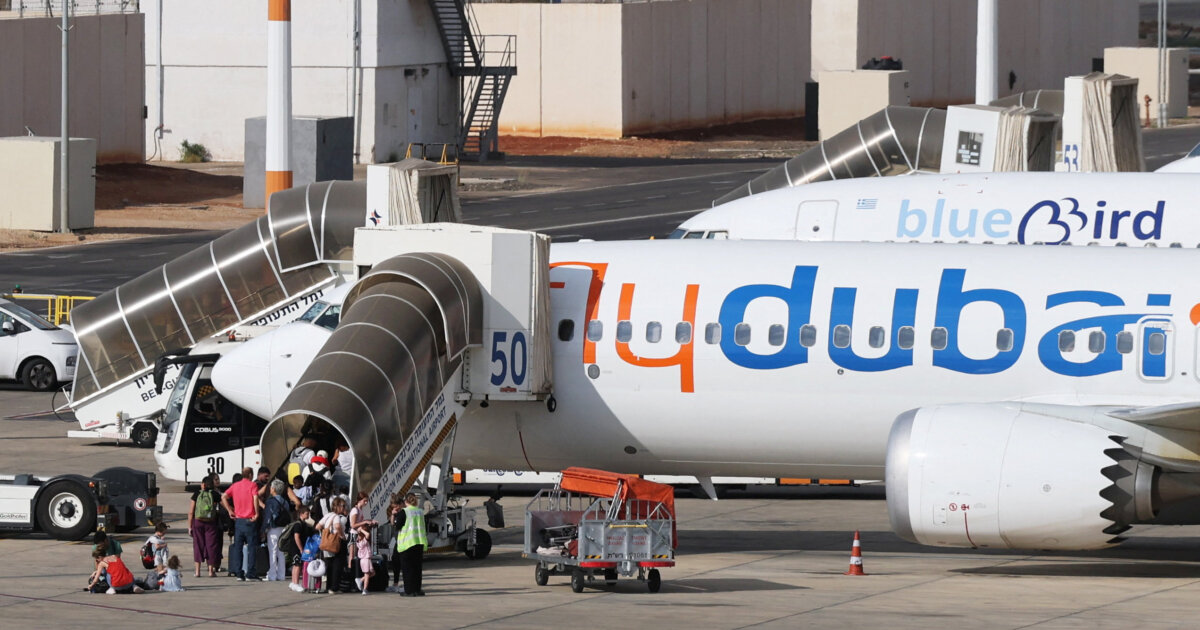 Television Show Helps Passenger Thwart Mid-Air Attack on Flydubai Flight