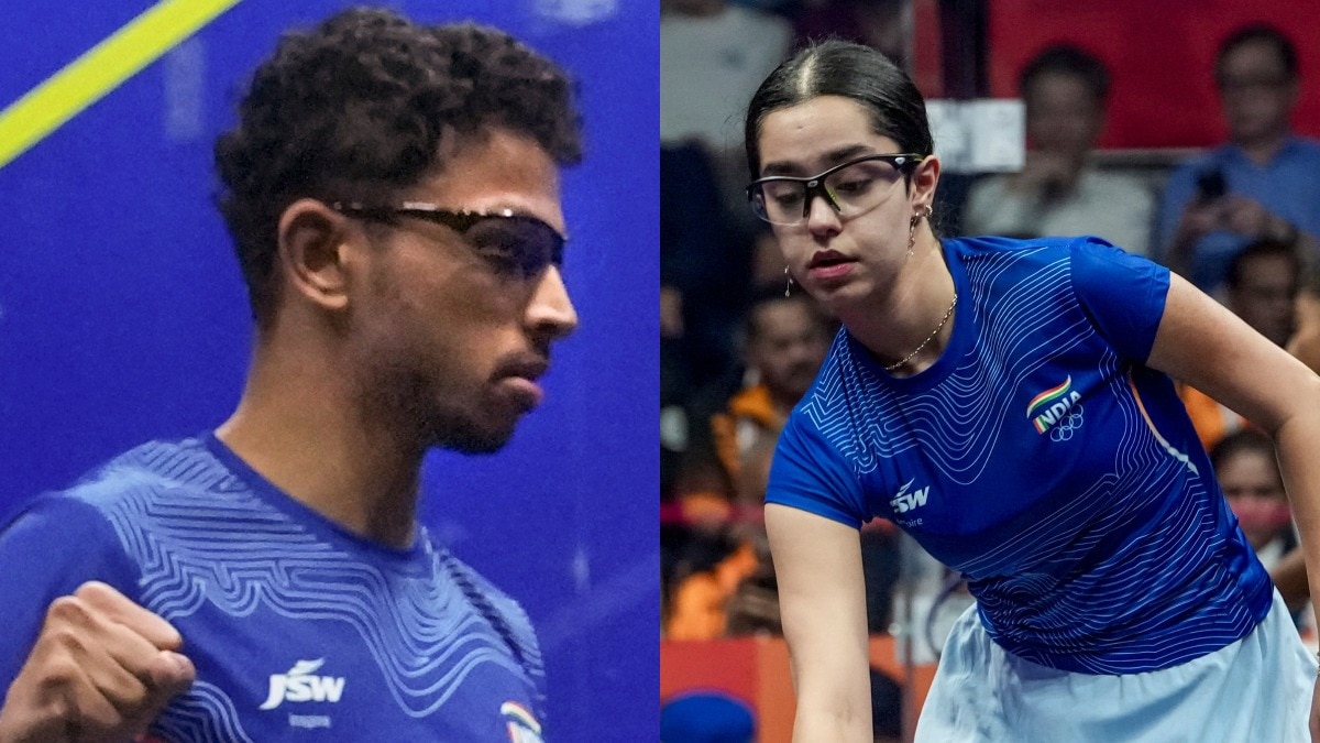 India Secures Bronze Medals in Men and Women Squash at Asian Games