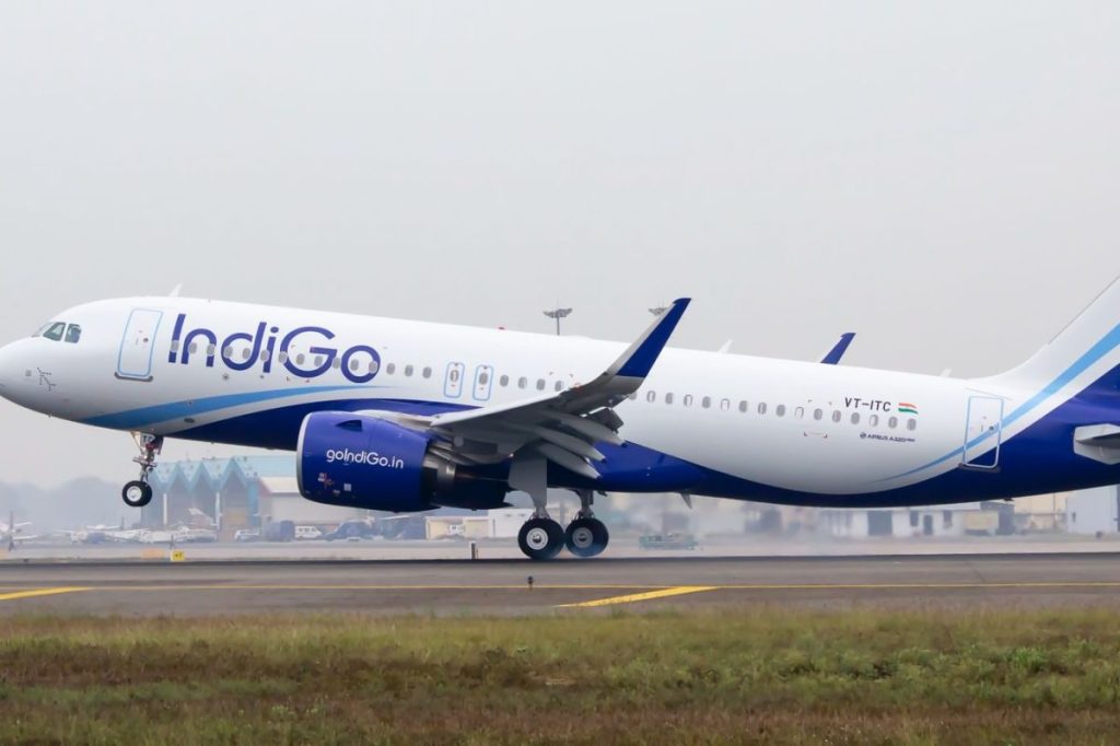 IndiGo Increases Fuel Charges Across Network as Jet Fuel Prices Surge