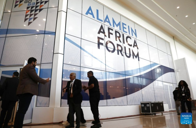 Egypt launches the inaugural Alamein Africa Forum to boost continental investment and economic partnerships.