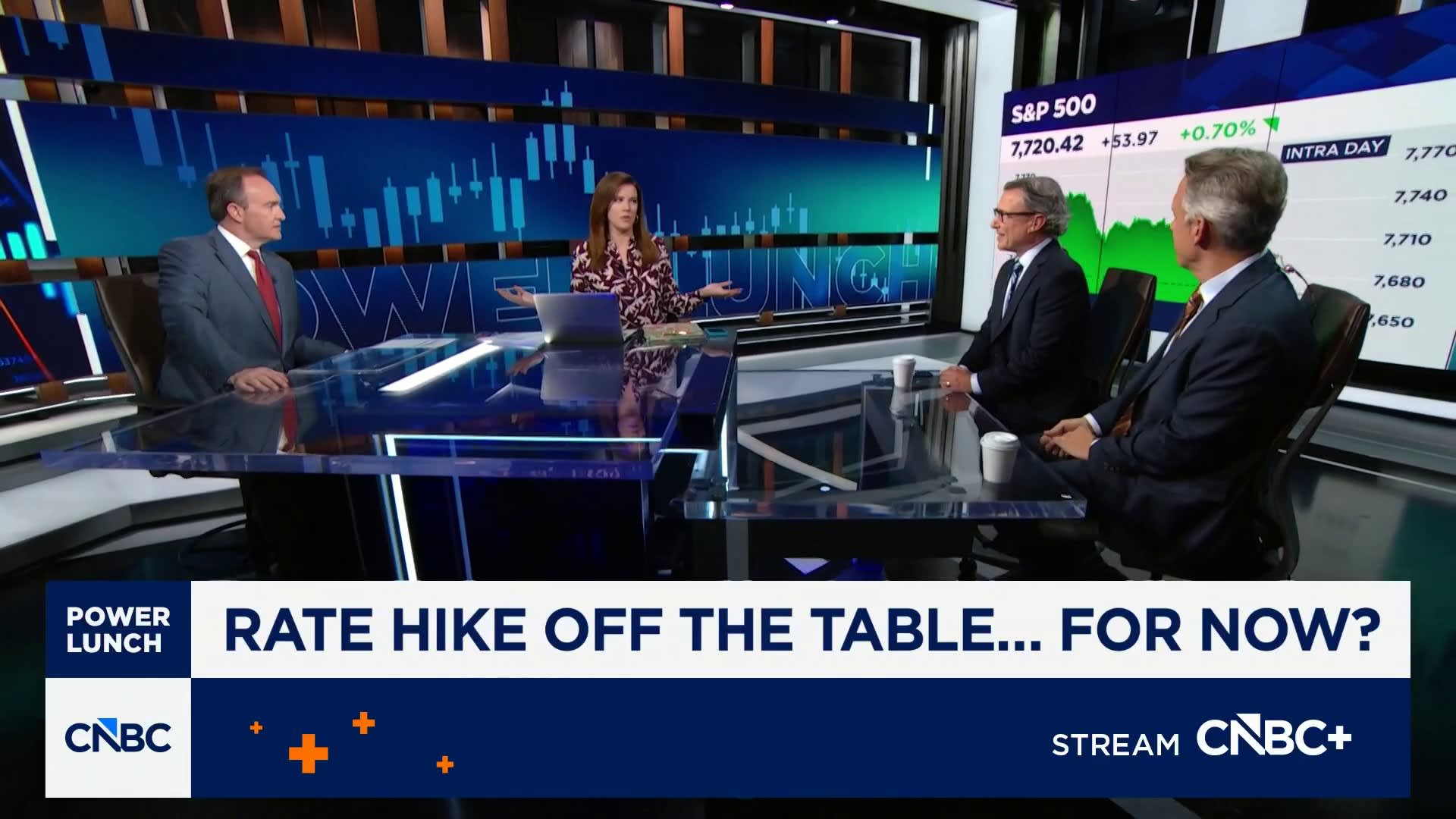 Bond Traders Expect More Federal Reserve Rate Hikes Despite Slowing Job Growth