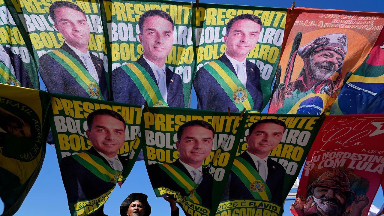Brazil Markets Face Intense Volatility Ahead of Closely Watched Presidential Election