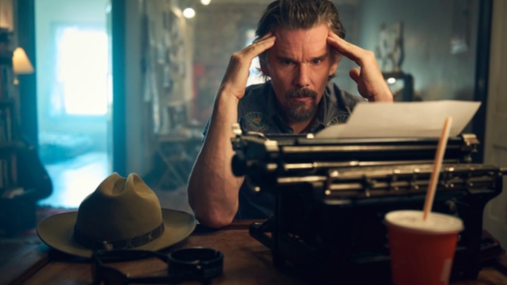 Ethan Hawke returns as a Tulsa journalist in The Lowdown season two trailer.