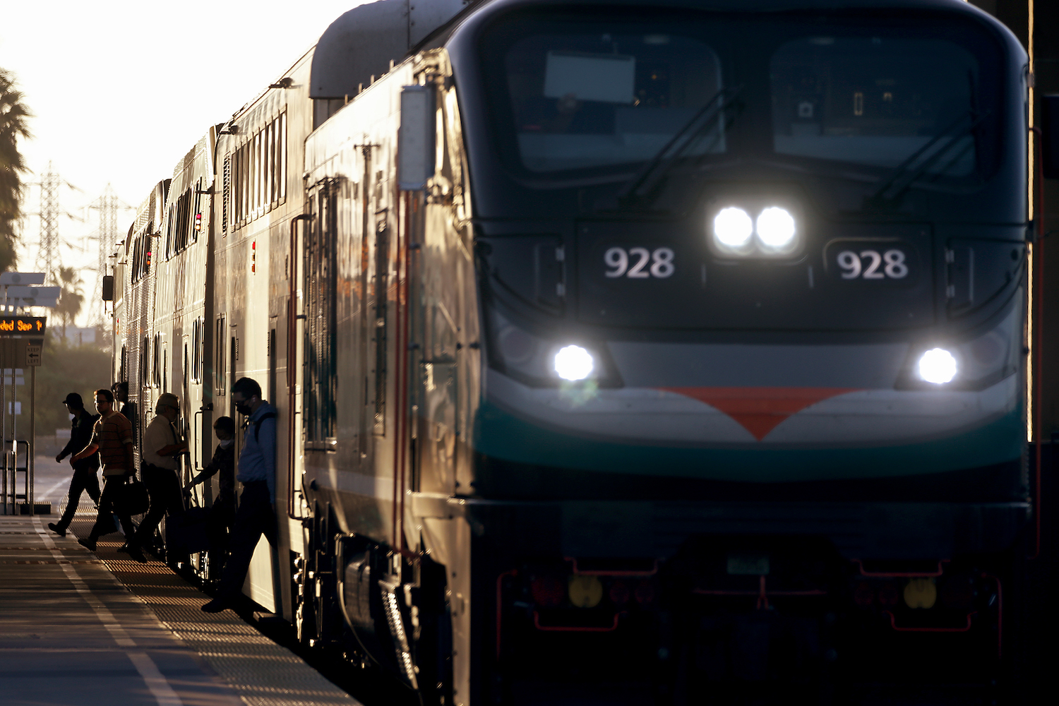 Southern California Metrolink raises fares by up to 27 percent after thirteen years.