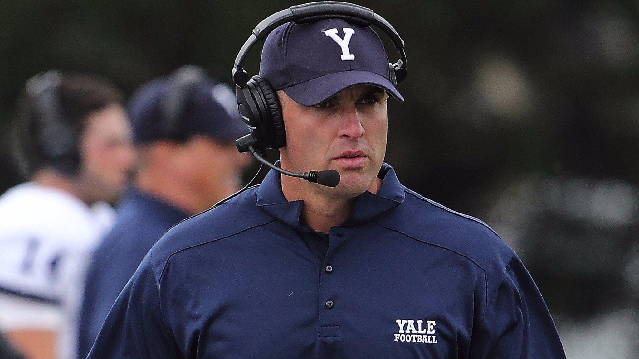 Former Yale Football Coach Tony Reno Passes Away at Age 52
