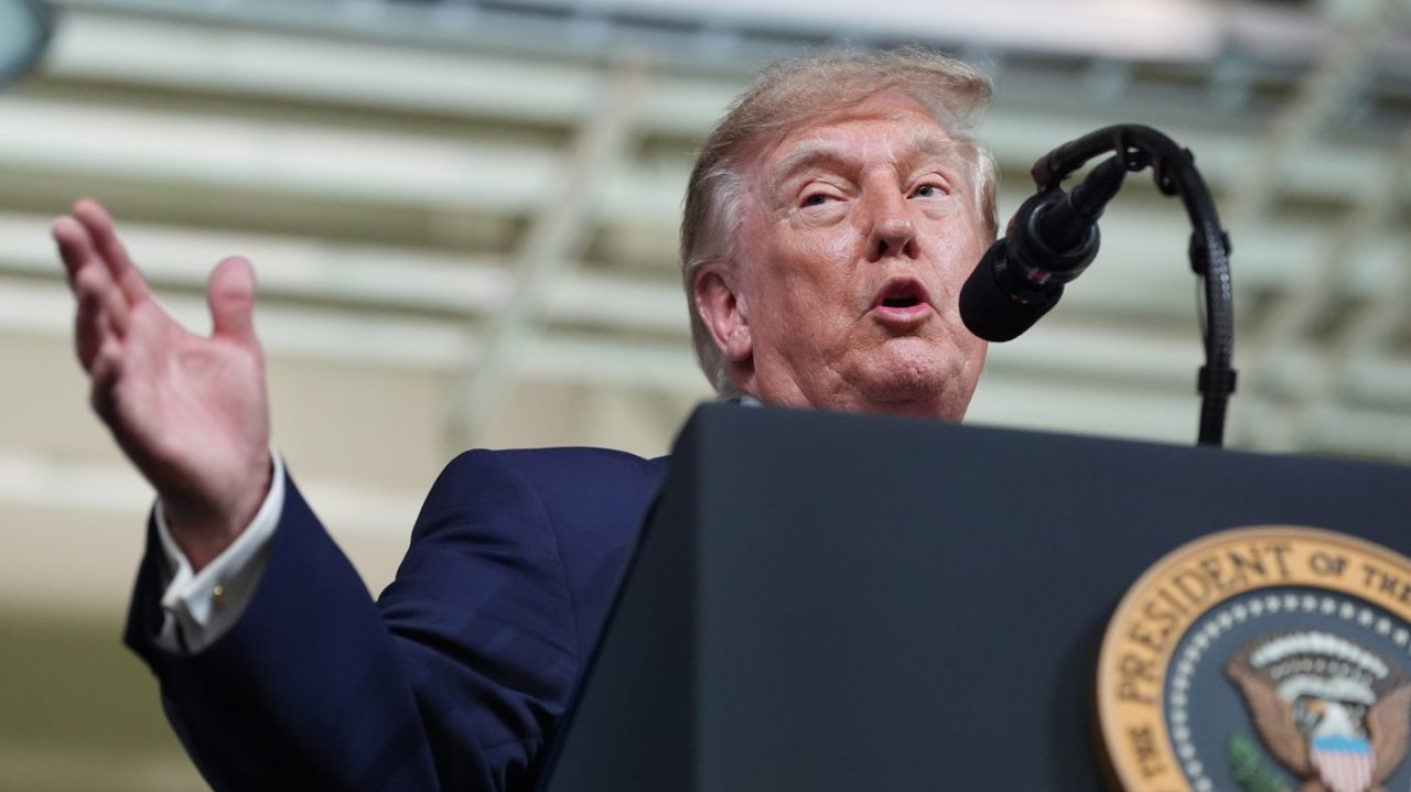 New Poll Shows Trump's Support Among Hispanic Voters Drops Sharply