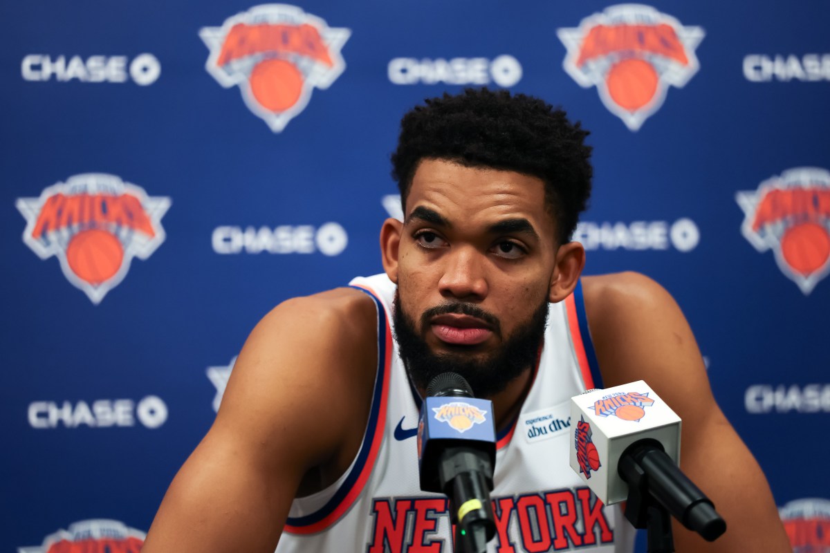 Karl-Anthony Towns Discusses Frustration Over Ongoing New York Knicks Contract Talks