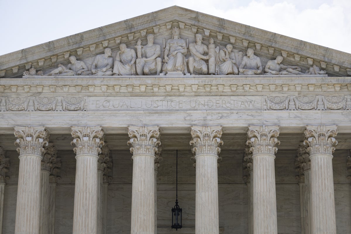 Supreme Court Weighs Kentucky Church's Fight to Build Prayer Grotto