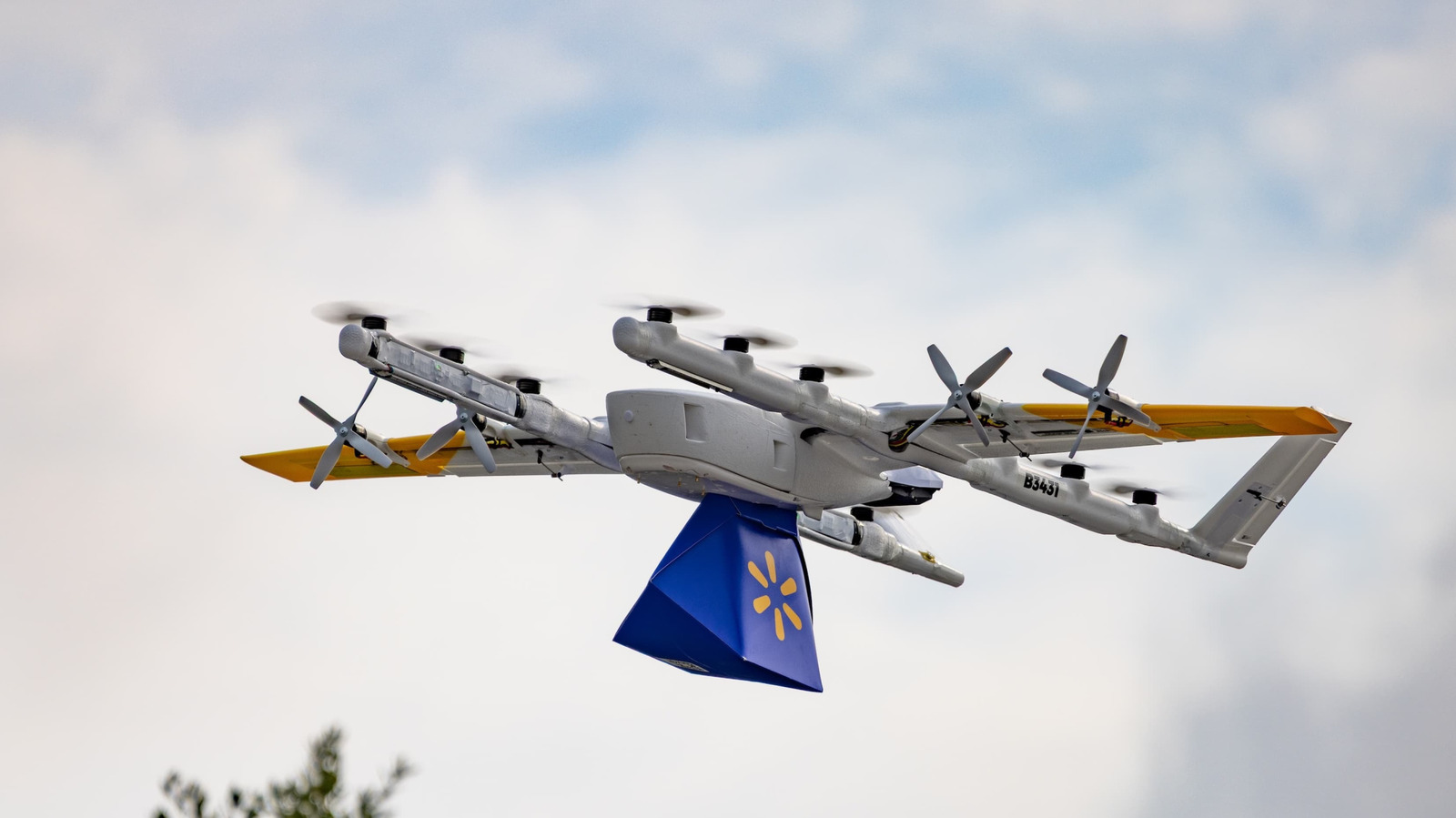 Walmart and Wing Plan 2027 Drone Deliveries for Denver and Seattle