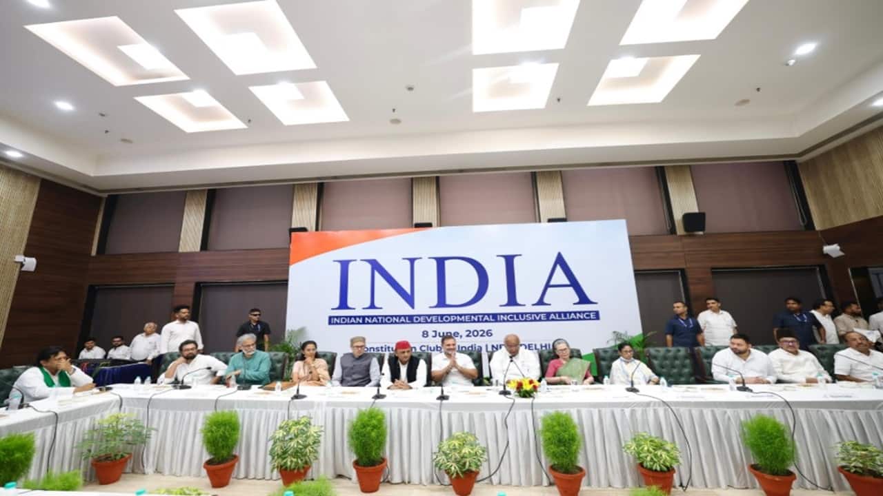 Opposition Challenges Election Commission Over Alleged Errors In Voter Roll Revision