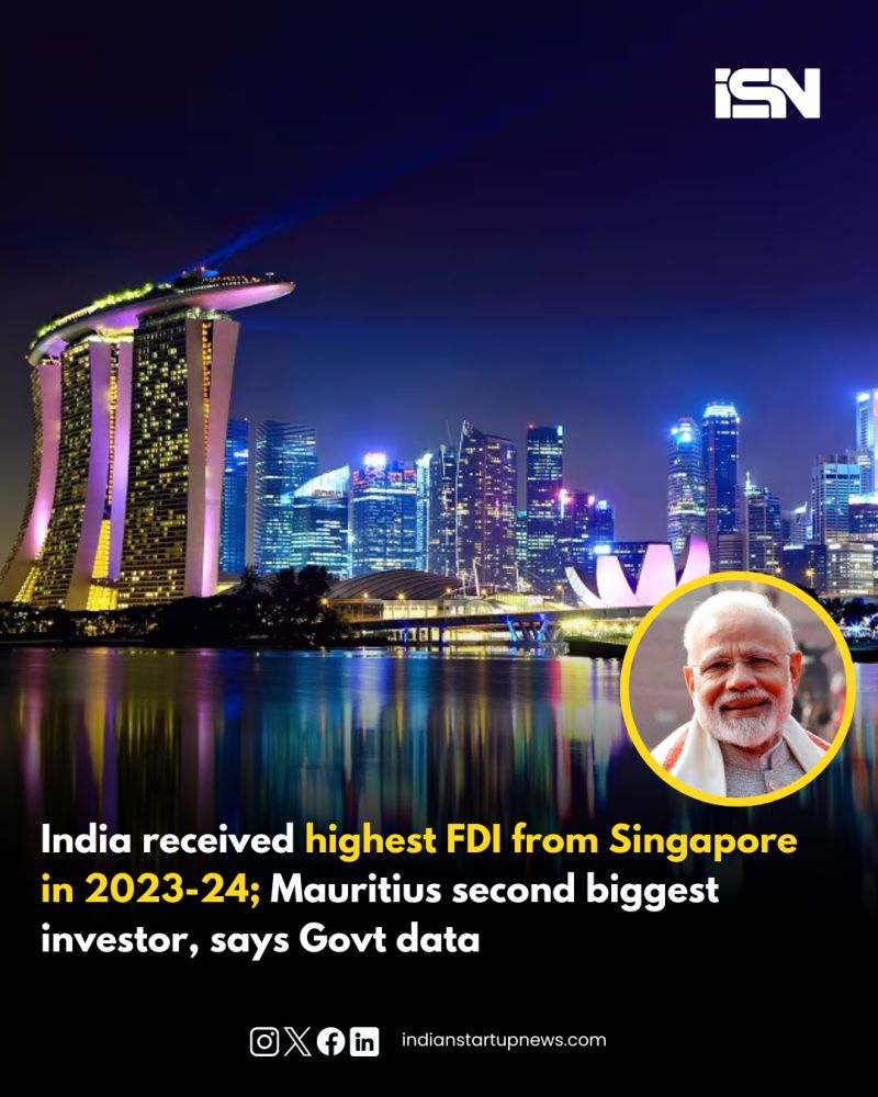Haryana Chief Minister Visits Singapore to Drive Foreign Investment Partnerships