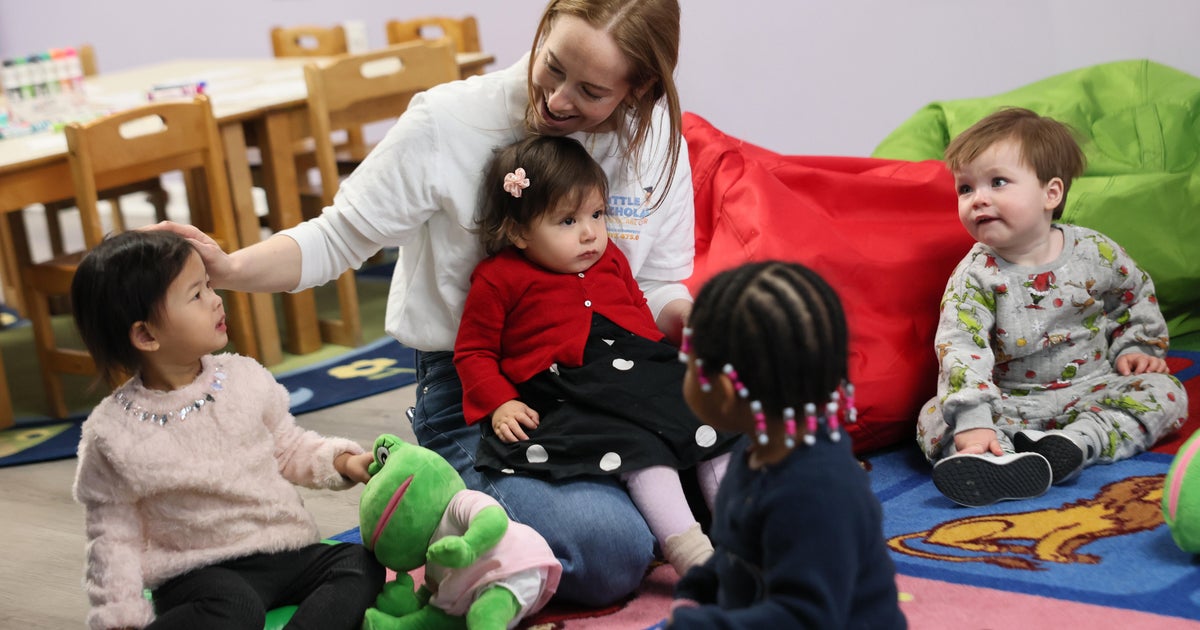 NYC Mayor Zohran Mamdani announces 10,000 families will receive child care vouchers.
