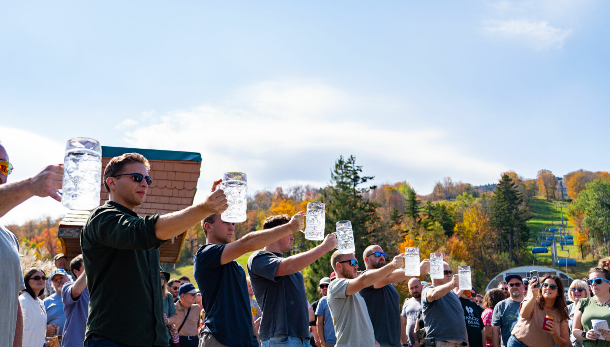 Lake communities across the region host a busy lineup of autumn festivals and charity events.