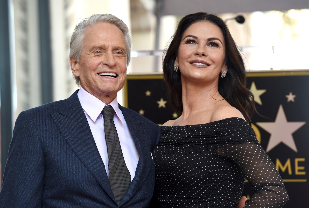 Michael Douglas Denies Sex Addiction Claims and Reveals 1990s Memoir Details