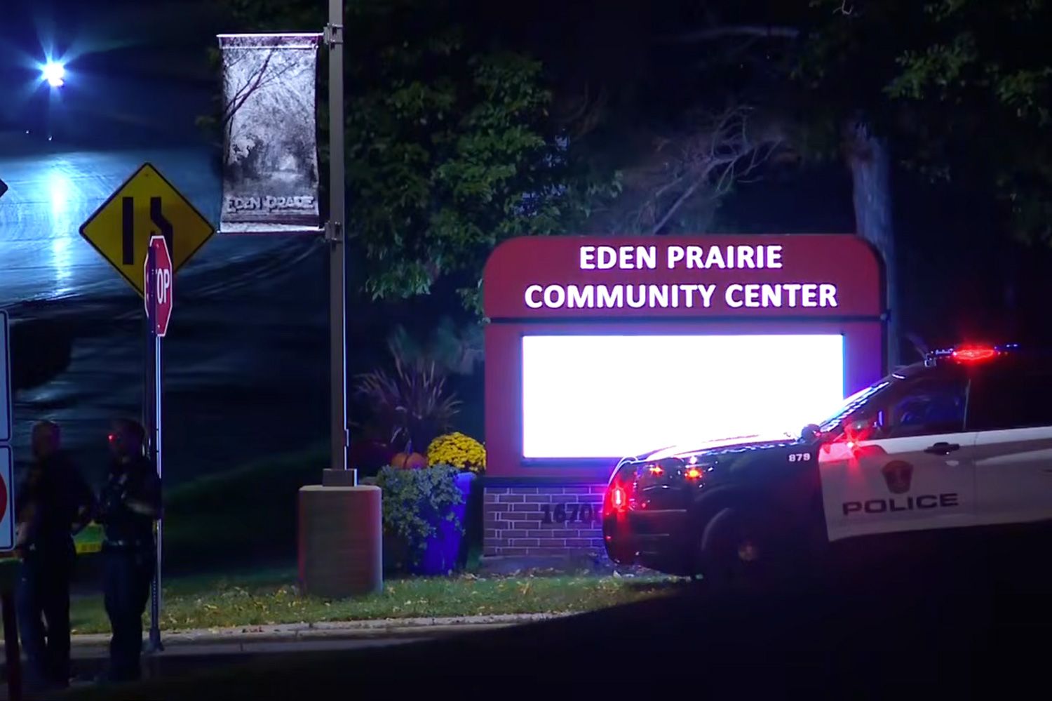 Two Injured and Stadium Evacuated Following Shooting Outside Minnesota High School Homecoming Game