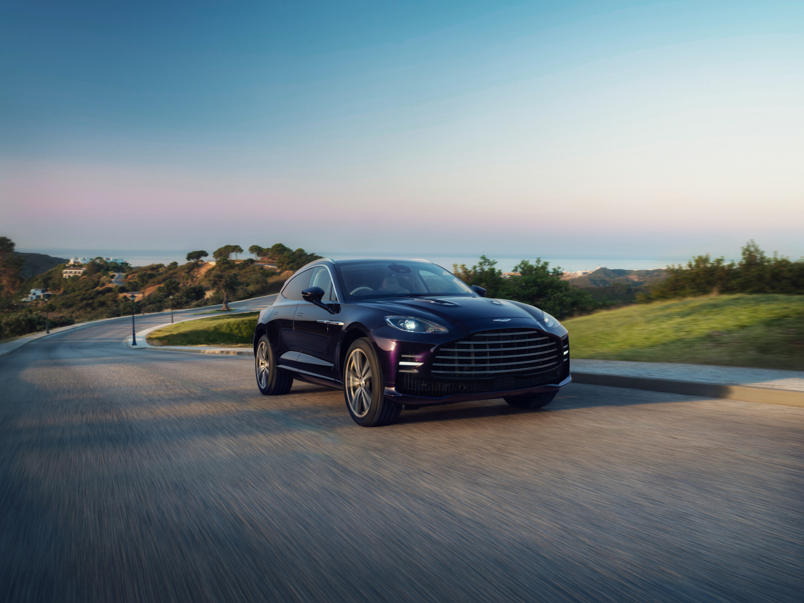 Aston Martin Unveils Comfort-Focused DBX GT SUV to Rival the Bentley Bentayga