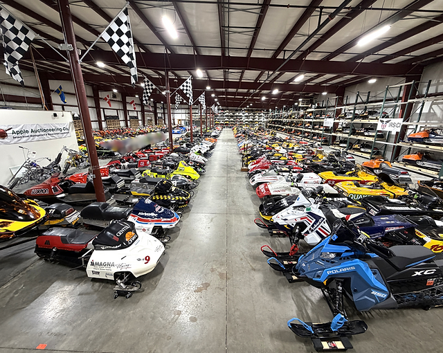 Public auctions scheduled across five states feature properties, vehicles, and equipment.