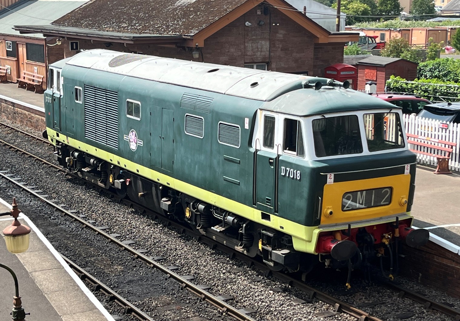 Severn Valley Railway and Model Clubs Celebrate Historic Train Culture Worldwide