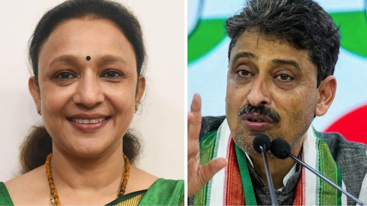 Congress Names Aradhana Mishra UP Chief and Imran Masood Deputy Ahead of Elections