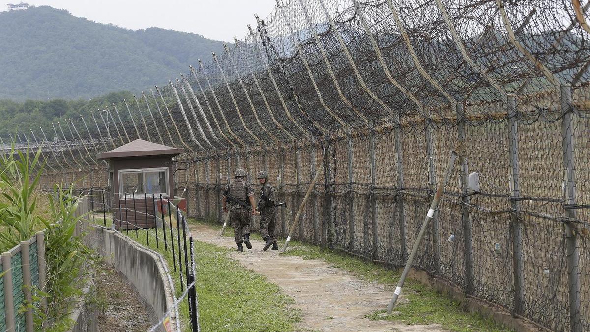 South Korea Concludes North Korea Deliberately Planted DMZ Mines Injuring Soldiers