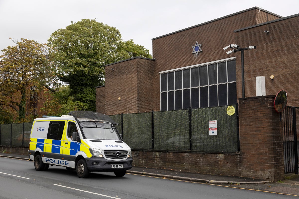 Two Iranian Men Identified Manchester Synagogue as Site for Alleged Bomb Plot